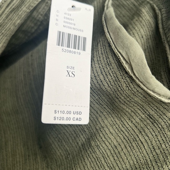 Anthropologie Wide leg crop pants - Picture 3 of 7